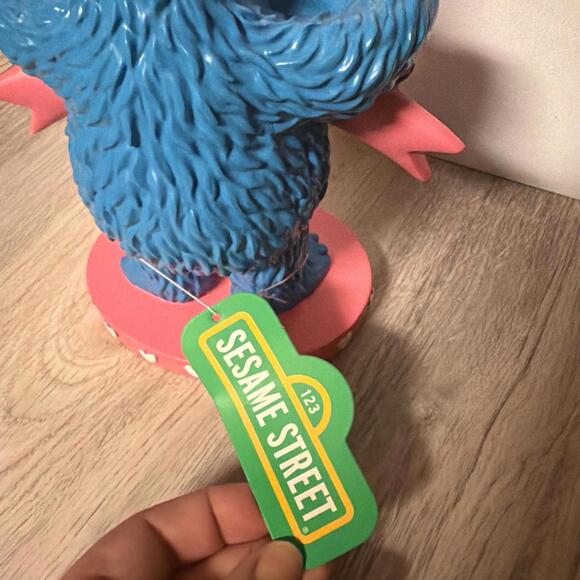 Sesame Street Cookie Monster Valentine Heartbreaker - Picture 4 of 8